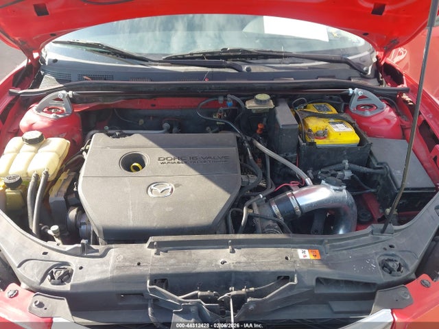 Продажа на аукционе авто 2007 Mazda Mazda3 I, vin: JM1BK32G671746696, номер лота: 44312428