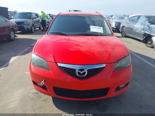 Продажа на аукционе авто 2007 Mazda Mazda3 I, vin: JM1BK32G671746696, номер лота: 44312428