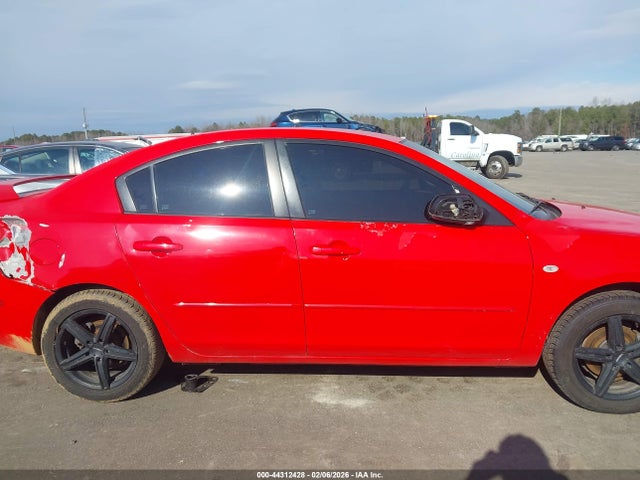 Продажа на аукционе авто 2007 Mazda Mazda3 I, vin: JM1BK32G671746696, номер лота: 44312428