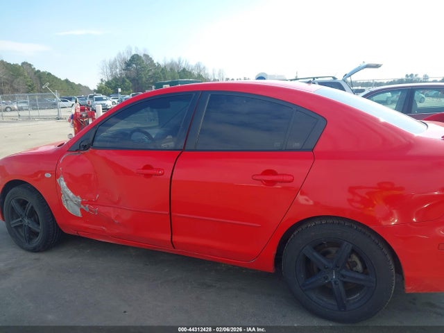 Продажа на аукционе авто 2007 Mazda Mazda3 I, vin: JM1BK32G671746696, номер лота: 44312428