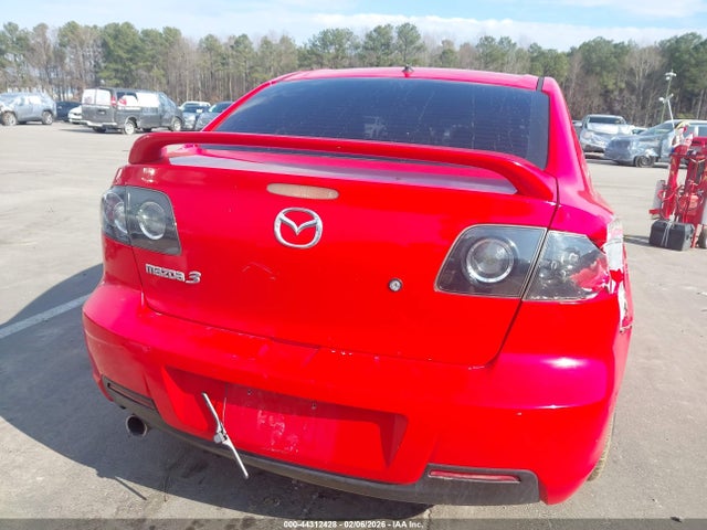 Продажа на аукционе авто 2007 Mazda Mazda3 I, vin: JM1BK32G671746696, номер лота: 44312428