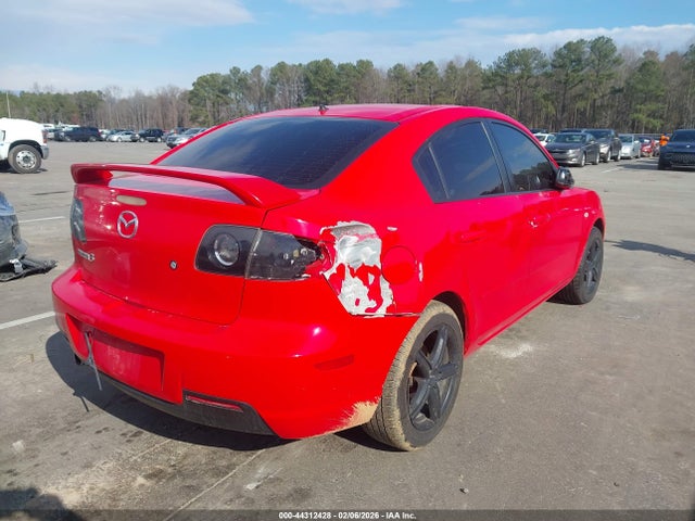 Продажа на аукционе авто 2007 Mazda Mazda3 I, vin: JM1BK32G671746696, номер лота: 44312428