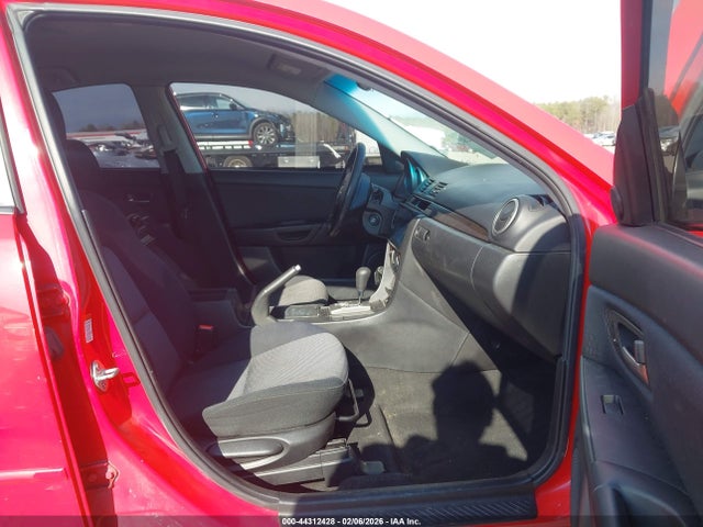Продажа на аукционе авто 2007 Mazda Mazda3 I, vin: JM1BK32G671746696, номер лота: 44312428