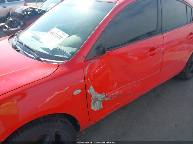 Продажа на аукционе авто 2007 Mazda Mazda3 I, vin: JM1BK32G671746696, номер лота: 44312428