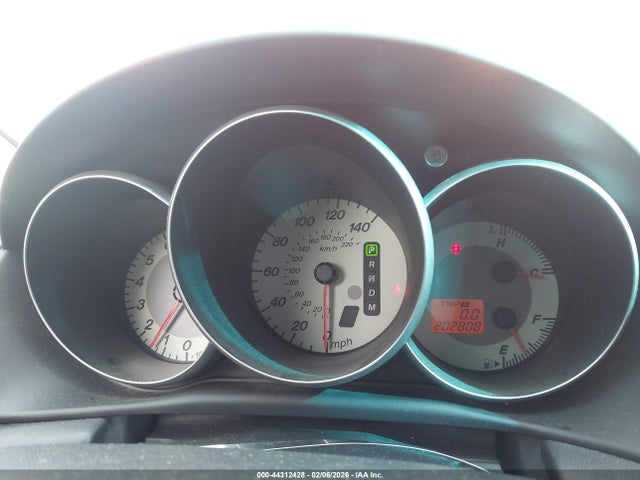 Продажа на аукционе авто 2007 Mazda Mazda3 I, vin: JM1BK32G671746696, номер лота: 44312428