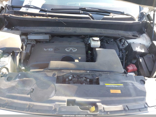Продажа на аукционе авто 2018 Infiniti Qx60, vin: 5N1DL0MN8JC528752, номер лота: 44312430