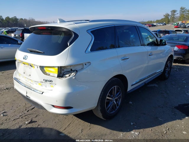Продажа на аукционе авто 2018 Infiniti Qx60, vin: 5N1DL0MN8JC528752, номер лота: 44312430