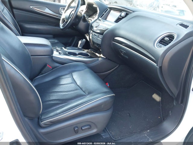Продажа на аукционе авто 2018 Infiniti Qx60, vin: 5N1DL0MN8JC528752, номер лота: 44312430