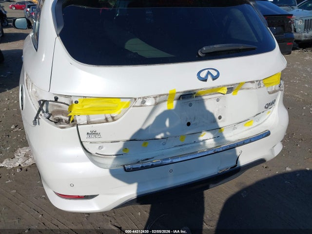 Продажа на аукционе авто 2018 Infiniti Qx60, vin: 5N1DL0MN8JC528752, номер лота: 44312430