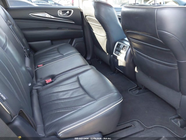 Продажа на аукционе авто 2018 Infiniti Qx60, vin: 5N1DL0MN8JC528752, номер лота: 44312430