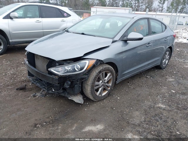 KMHD84LF6JU567059 Hyundai Elantra Value Edition
