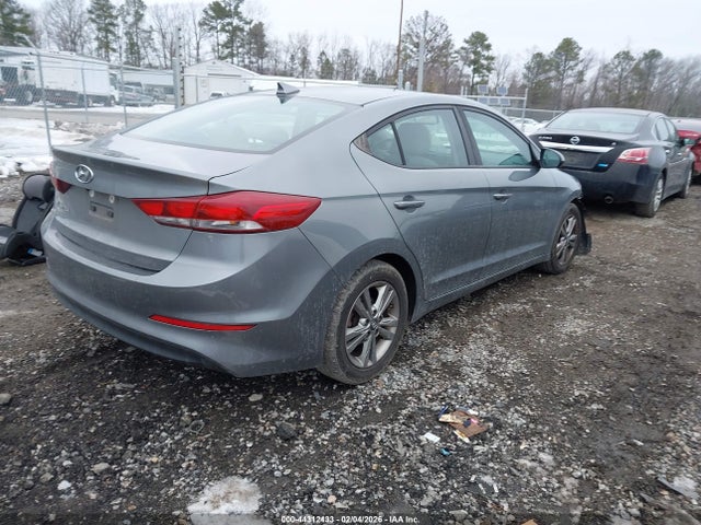 KMHD84LF6JU567059 Hyundai Elantra Value Edition