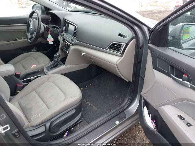 KMHD84LF6JU567059 Hyundai Elantra Value Edition
