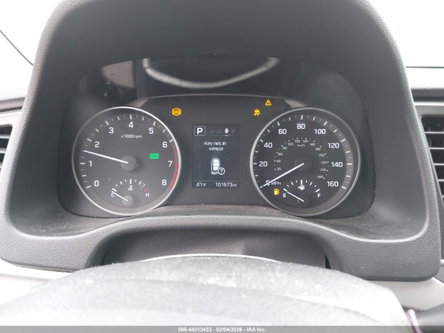 KMHD84LF6JU567059 Hyundai Elantra Value Edition