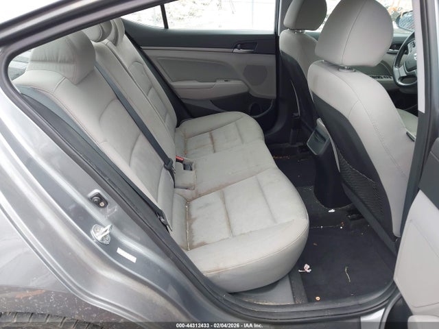 KMHD84LF6JU567059 Hyundai Elantra Value Edition