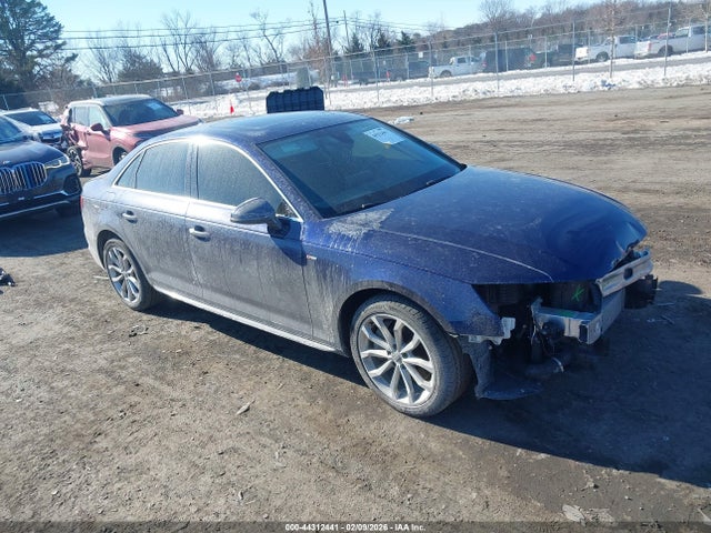 2019 AUDI A4 WAUENAF42KA085490 Photo 0