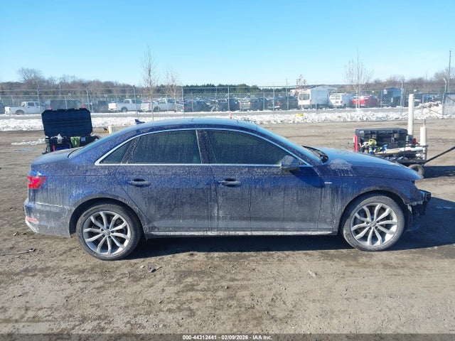 Aukcja sprzedaży 2019 Audi A4 45 Premium, vin: WAUENAF42KA085490, numer aukcji: 44312441