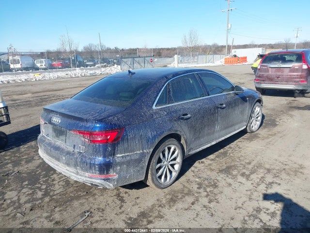 2019 AUDI A4 WAUENAF42KA085490 Photo 3
