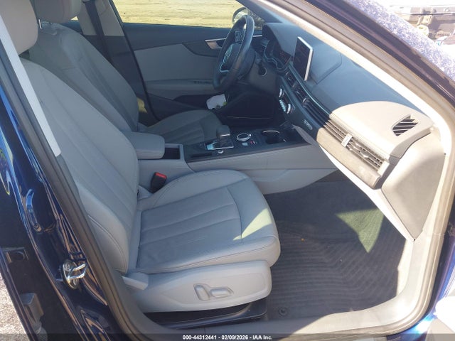 2019 AUDI A4 WAUENAF42KA085490 Photo 4