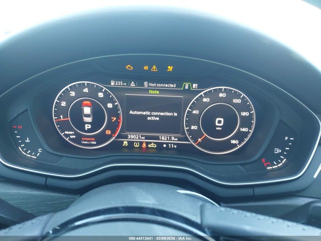 2019 AUDI A4 WAUENAF42KA085490 Photo 6