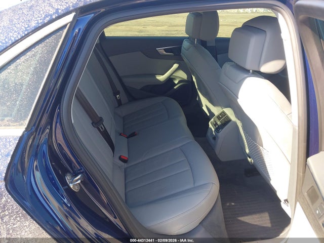 2019 AUDI A4 WAUENAF42KA085490 Photo 7