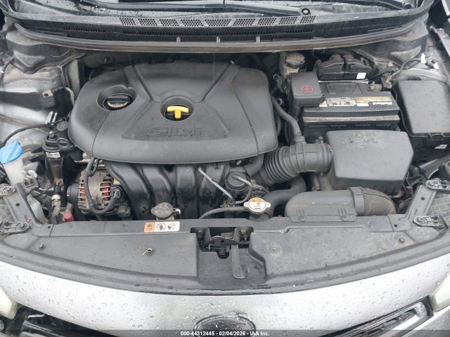 Продаж на аукціоні авто 2014 Kia Forte Koup Ex, vin: KNAFX6A8XE5189891, номер лоту: 44312445