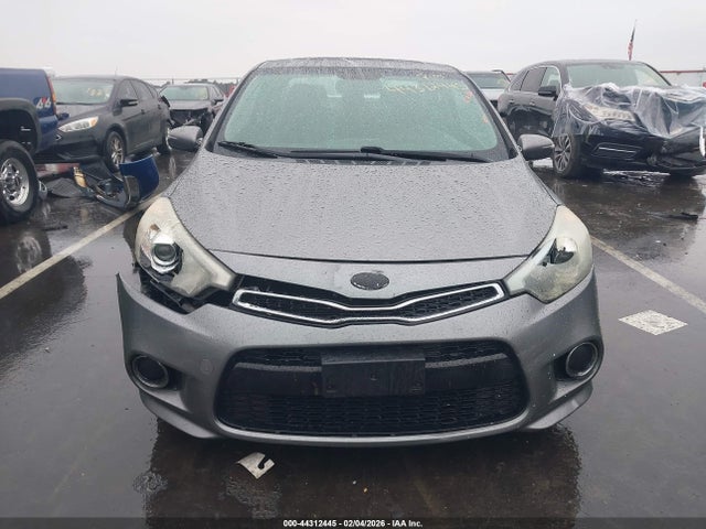 Продаж на аукціоні авто 2014 Kia Forte Koup Ex, vin: KNAFX6A8XE5189891, номер лоту: 44312445