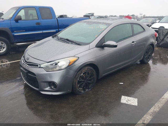 Продаж на аукціоні авто 2014 Kia Forte Koup Ex, vin: KNAFX6A8XE5189891, номер лоту: 44312445