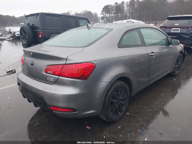 Продаж на аукціоні авто 2014 Kia Forte Koup Ex, vin: KNAFX6A8XE5189891, номер лоту: 44312445