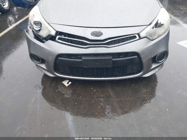 Продаж на аукціоні авто 2014 Kia Forte Koup Ex, vin: KNAFX6A8XE5189891, номер лоту: 44312445