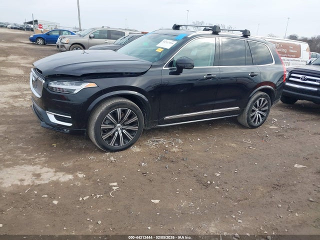 YV4A221L0L1551723 Volvo Xc90 T6 Inscription 6 Passenger