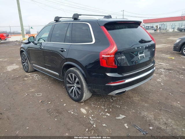 YV4A221L0L1551723 Volvo Xc90 T6 Inscription 6 Passenger