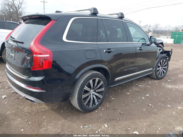 YV4A221L0L1551723 Volvo Xc90 T6 Inscription 6 Passenger