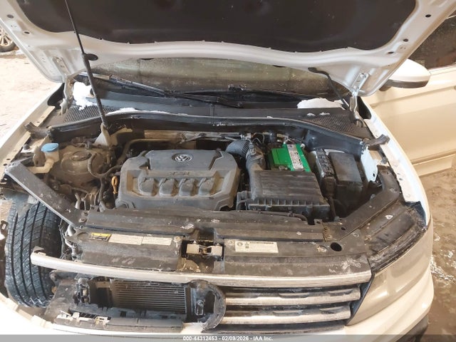 Aukcja sprzedaży 2018 Volkswagen Tiguan 2.0t Se/2.0t Sel, vin: 3VV2B7AX0JM217099, numer aukcji: 44312453
