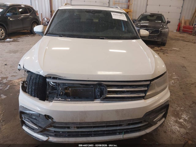 Aukcja sprzedaży 2018 Volkswagen Tiguan 2.0t Se/2.0t Sel, vin: 3VV2B7AX0JM217099, numer aukcji: 44312453