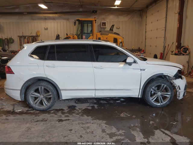 Aukcja sprzedaży 2018 Volkswagen Tiguan 2.0t Se/2.0t Sel, vin: 3VV2B7AX0JM217099, numer aukcji: 44312453