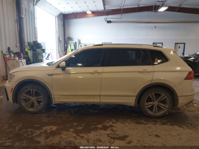 Aukcja sprzedaży 2018 Volkswagen Tiguan 2.0t Se/2.0t Sel, vin: 3VV2B7AX0JM217099, numer aukcji: 44312453