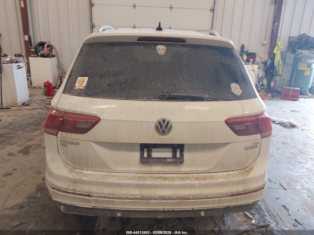 Aukcja sprzedaży 2018 Volkswagen Tiguan 2.0t Se/2.0t Sel, vin: 3VV2B7AX0JM217099, numer aukcji: 44312453
