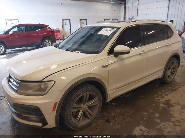 Aukcja sprzedaży 2018 Volkswagen Tiguan 2.0t Se/2.0t Sel, vin: 3VV2B7AX0JM217099, numer aukcji: 44312453