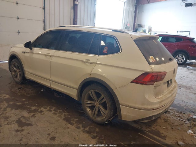 Aukcja sprzedaży 2018 Volkswagen Tiguan 2.0t Se/2.0t Sel, vin: 3VV2B7AX0JM217099, numer aukcji: 44312453