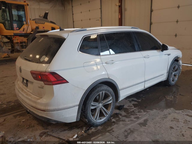 Aukcja sprzedaży 2018 Volkswagen Tiguan 2.0t Se/2.0t Sel, vin: 3VV2B7AX0JM217099, numer aukcji: 44312453