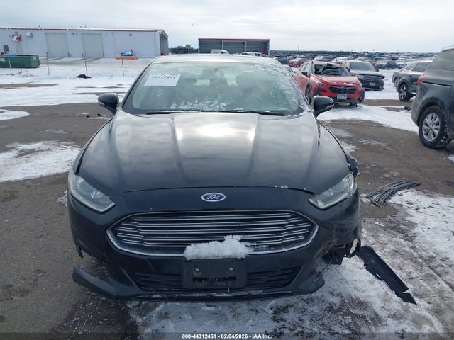 Ford FUSION SE 2014 1FA6P0HD2E5366765 Image 12