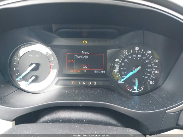 Ford FUSION SE 2014 1FA6P0HD2E5366765 Image 7