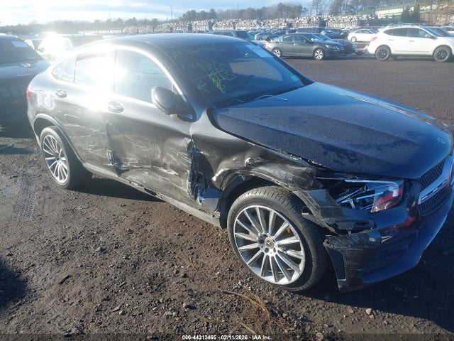 2020 MERCEDES-BENZ GLC 300 COUPE WDC0J8EB0LF675056