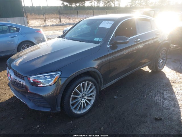 Продаж на аукціоні авто 2020 Mercedes-benz Glc 300 Coupe 4matic, vin: WDC0J8EB0LF675056, номер лоту: 44312465