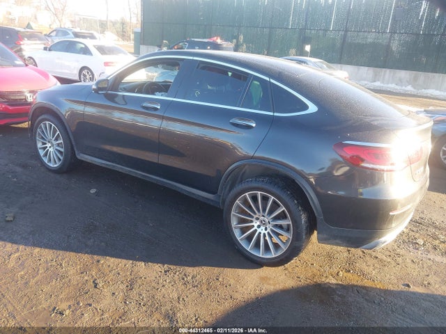 Продаж на аукціоні авто 2020 Mercedes-benz Glc 300 Coupe 4matic, vin: WDC0J8EB0LF675056, номер лоту: 44312465