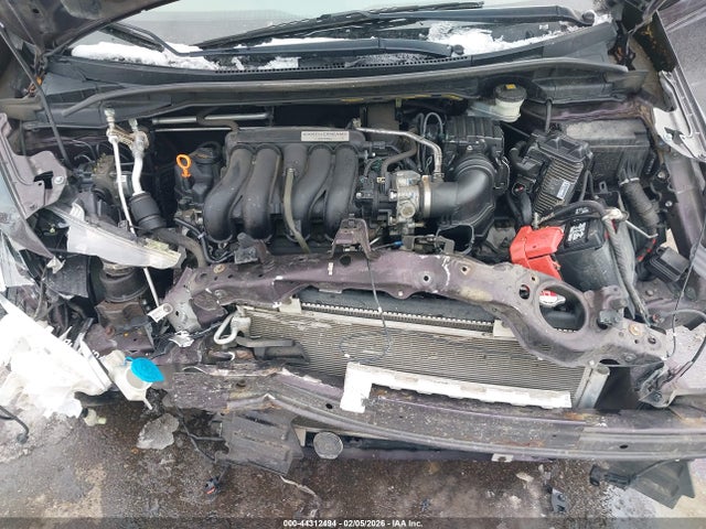 JHMGK5H73HS015193 Honda FIT EX