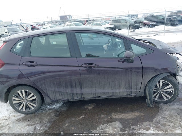 JHMGK5H73HS015193 Honda FIT EX