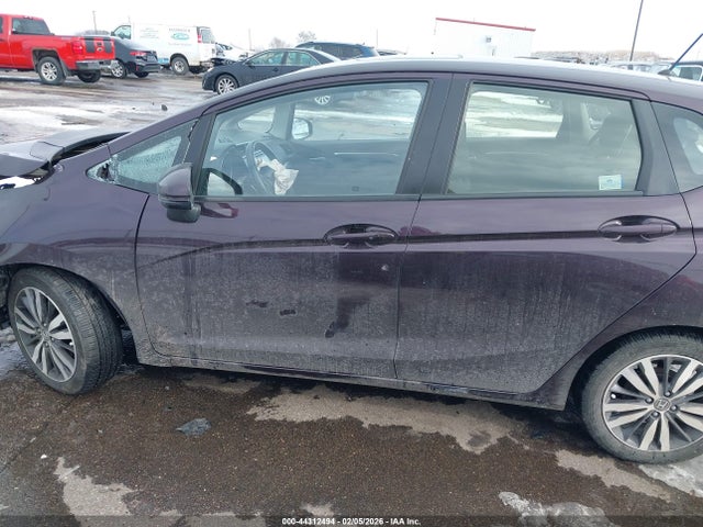 JHMGK5H73HS015193 Honda FIT EX