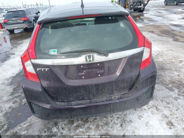 JHMGK5H73HS015193 Honda FIT EX